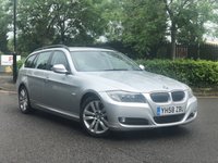 USED 2008 58 BMW 3 SERIES 3.0 325D SE TOURING 5d 195 BHP 