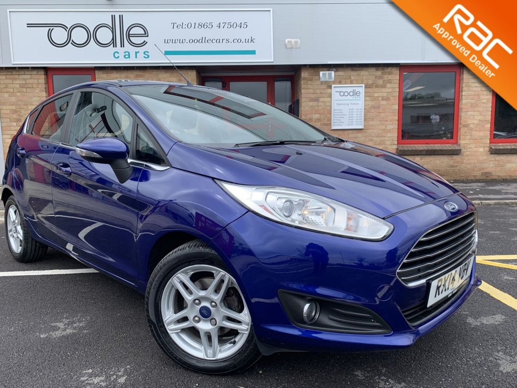 View our FORD FIESTA