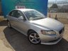 USED 2010 10 VOLVO S40 2.0 D R-DESIGN 4d 136 BHP FULL LEATHER+GOOD SERVICE HISTORY