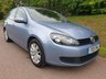USED 2011 11 VOLKSWAGEN GOLF 2.0 MATCH TDI BLUEMOTION TECHNOLOGY 5d 138 BHP **£30 ROAD FUND**SUPERB DRIVE**FULL HISTORY**