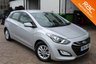 USED 2014 14 HYUNDAI I30 1.6 ACTIVE CRDI 5d AUTO 109 BHP VIEW AND RESERVE ONLINE OR CALL 01527-853940 FOR MORE INFO.