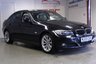 USED 2009 59 BMW 3 SERIES 2.0 318D SE BUSINESS EDITION 4d 141 BHP SAT NAV+FULL LEATHER AND MUCH MORE!