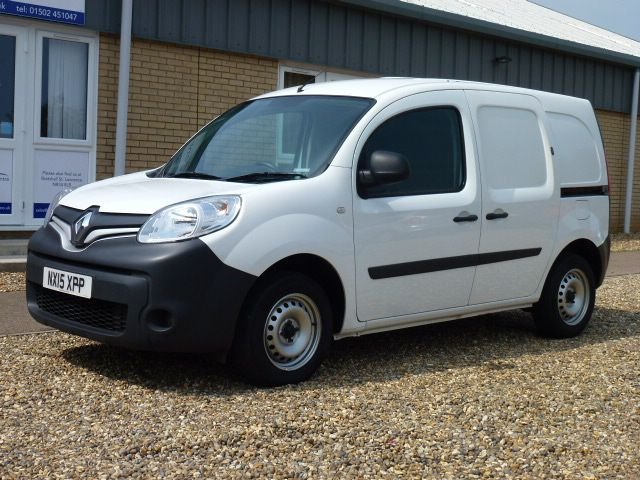 2015 15 Renault Kangoo 1.5 ML19 DCI 1d 75 BHP