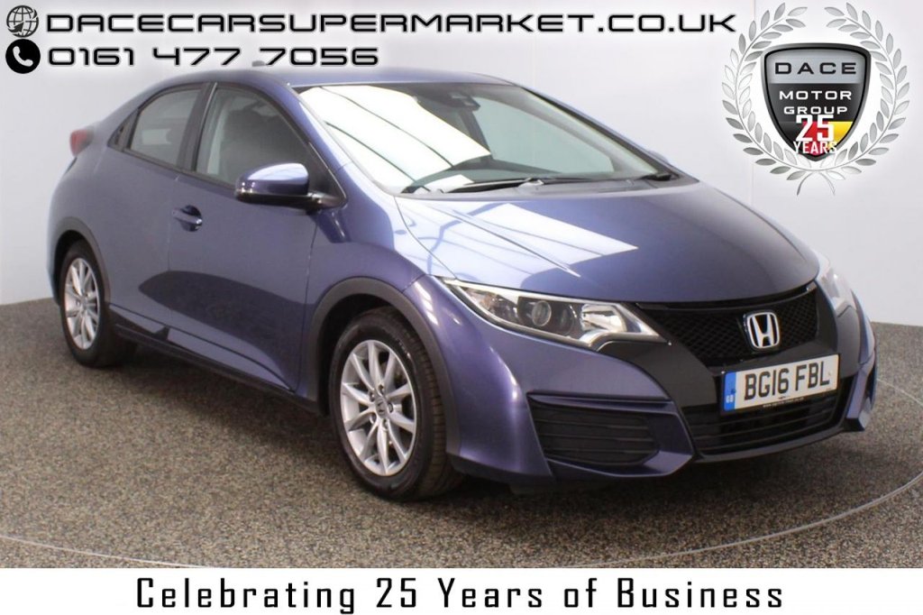 View our HONDA CIVIC