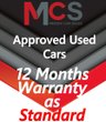 USED VOLKSWAGEN GOLF 