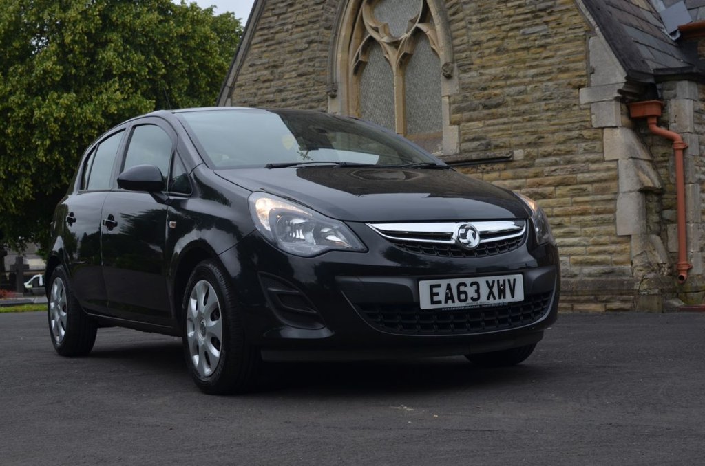 View our VAUXHALL CORSA