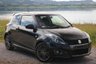 USED 2015 SUZUKI SWIFT 1.6 SPORT 3d 134 BHP SAT NAV,VERY LOW MILEAGE