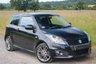USED 2015 SUZUKI SWIFT 1.6 SPORT 3d 134 BHP SAT NAV,VERY LOW MILEAGE