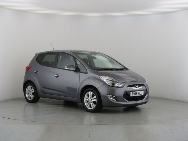 View our HYUNDAI IX20
