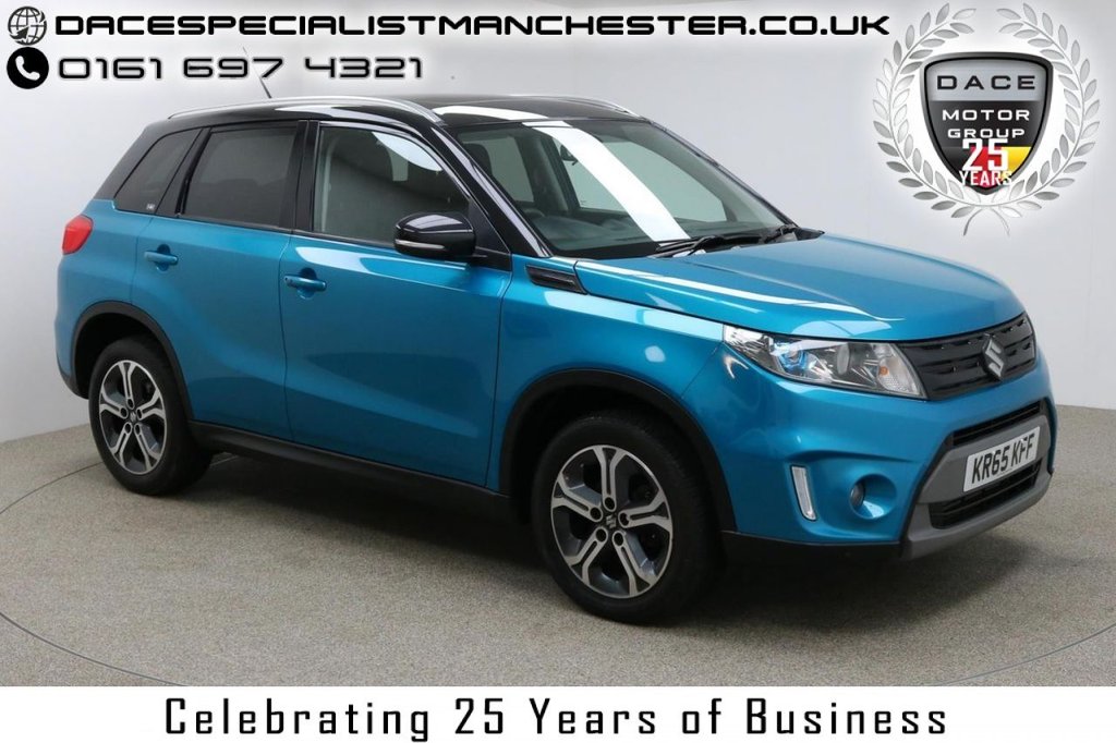 View our SUZUKI VITARA