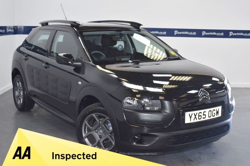 View our CITROEN C4 CACTUS