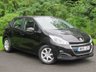 USED 2016 16 PEUGEOT 208 1.2 PURETECH ACTIVE 5d * 1 OWNER FROM NEW * 128 POINT AA INSPECTED *LOW MILEAGE CAR *
