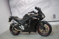 USED 2014 14 HONDA CBR500 RA-E ABS WITH DANMOTO RACE EXHAUST