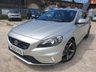 USED 2015 65 VOLVO V40 1.6 D2 R-DESIGN 5d 113 BHP 2KEYS+HISTORY+CD+ELECS+MEDIA+LEATHER TRIM+17"ALLOYS+USB+CLIMATE+