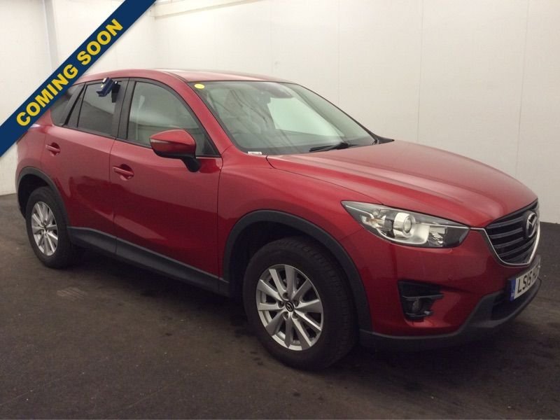 View our MAZDA CX-5