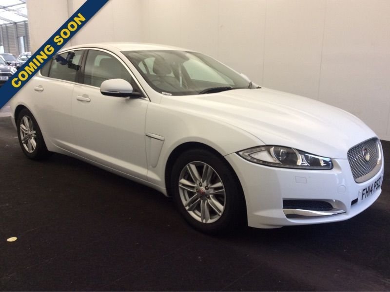 View our JAGUAR XF