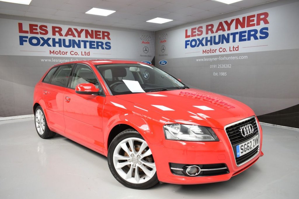 View our AUDI A3
