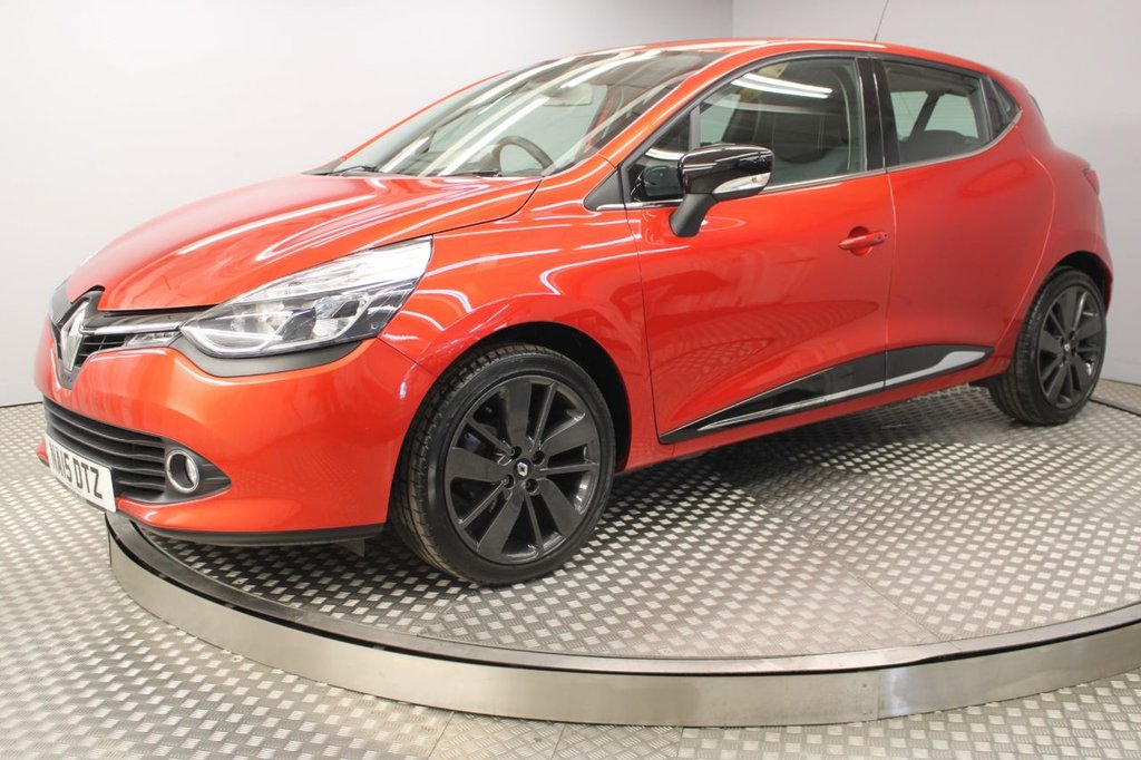 View our RENAULT CLIO