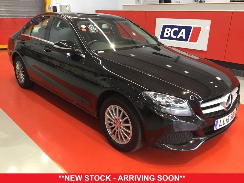 2015 15 MERCEDES-BENZ C CLASS 2.1 C300 BLUETEC HYBRID SE EXECUTIVE 4d AUTO 204 BHP
