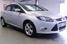 USED 2011 61 FORD FOCUS 1.6 ZETEC TDCI 5d 113 BHP FULL SERVICE HISTORY+BLUETOOTH