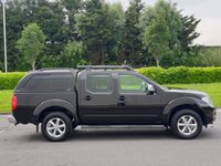 USED 2015 15 NISSAN NAVARA 2.5 DCI TEKNA 4X4 SHR DCB 1d 188 BHP LOW MILES + SAT NAV *** NO VAT ***