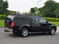USED 2015 15 NISSAN NAVARA 2.5 DCI TEKNA 4X4 SHR DCB 1d 188 BHP LOW MILES + SAT NAV *** NO VAT ***