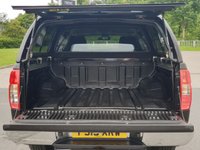 USED 2015 15 NISSAN NAVARA 2.5 DCI TEKNA 4X4 SHR DCB 1d 188 BHP LOW MILES + SAT NAV *** NO VAT ***