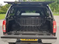 USED 2015 15 NISSAN NAVARA 2.5 DCI TEKNA 4X4 SHR DCB 1d 188 BHP LOW MILES + SAT NAV *** NO VAT ***