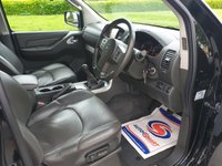 USED 2015 15 NISSAN NAVARA 2.5 DCI TEKNA 4X4 SHR DCB 1d 188 BHP LOW MILES + SAT NAV *** NO VAT ***