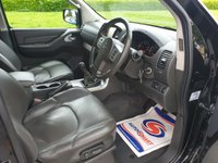 USED 2015 15 NISSAN NAVARA 2.5 DCI TEKNA 4X4 SHR DCB 1d 188 BHP LOW MILES + SAT NAV *** NO VAT ***