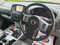 USED 2015 15 NISSAN NAVARA 2.5 DCI TEKNA 4X4 SHR DCB 1d 188 BHP LOW MILES + SAT NAV *** NO VAT ***