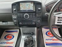 USED 2015 15 NISSAN NAVARA 2.5 DCI TEKNA 4X4 SHR DCB 1d 188 BHP LOW MILES + SAT NAV *** NO VAT ***