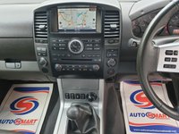 USED 2015 15 NISSAN NAVARA 2.5 DCI TEKNA 4X4 SHR DCB 1d 188 BHP LOW MILES + SAT NAV *** NO VAT ***
