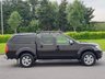 USED 2015 15 NISSAN NAVARA 2.5 DCI TEKNA 4X4 SHR DCB 1d 188 BHP LOW MILES + SAT NAV *** NO VAT ***