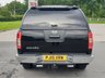 USED 2015 15 NISSAN NAVARA 2.5 DCI TEKNA 4X4 SHR DCB 1d 188 BHP LOW MILES + SAT NAV *** NO VAT ***