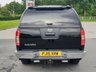 USED 2015 15 NISSAN NAVARA 2.5 DCI TEKNA 4X4 SHR DCB 1d 188 BHP LOW MILES + SAT NAV *** NO VAT ***