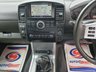 USED 2015 15 NISSAN NAVARA 2.5 DCI TEKNA 4X4 SHR DCB 1d 188 BHP LOW MILES + SAT NAV *** NO VAT ***