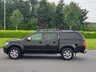 USED 2015 15 NISSAN NAVARA 2.5 DCI TEKNA 4X4 SHR DCB 1d 188 BHP LOW MILES + SAT NAV *** NO VAT ***