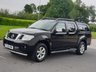 USED 2015 15 NISSAN NAVARA 2.5 DCI TEKNA 4X4 SHR DCB 1d 188 BHP LOW MILES + SAT NAV *** NO VAT ***