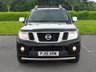 USED 2015 15 NISSAN NAVARA 2.5 DCI TEKNA 4X4 SHR DCB 1d 188 BHP LOW MILES + SAT NAV *** NO VAT ***