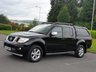 USED 2015 15 NISSAN NAVARA 2.5 DCI TEKNA 4X4 SHR DCB 1d 188 BHP LOW MILES + SAT NAV *** NO VAT ***