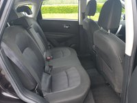 USED 2010 10 NISSAN QASHQAI 1.5 ACENTA DCI 5d 105 BHP VERY ECONOMICAL ! PARKING SENSORS