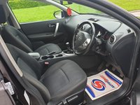 USED 2010 10 NISSAN QASHQAI 1.5 ACENTA DCI 5d 105 BHP VERY ECONOMICAL ! PARKING SENSORS