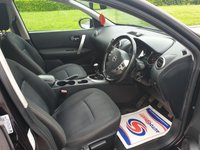 USED 2010 10 NISSAN QASHQAI 1.5 ACENTA DCI 5d 105 BHP VERY ECONOMICAL ! PARKING SENSORS