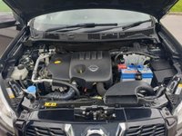 USED 2010 10 NISSAN QASHQAI 1.5 ACENTA DCI 5d 105 BHP VERY ECONOMICAL ! PARKING SENSORS