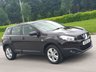 USED 2010 10 NISSAN QASHQAI 1.5 ACENTA DCI 5d 105 BHP VERY ECONOMICAL ! PARKING SENSORS