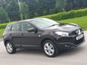 USED 2010 10 NISSAN QASHQAI 1.5 ACENTA DCI 5d 105 BHP VERY ECONOMICAL ! PARKING SENSORS