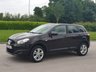 USED 2010 10 NISSAN QASHQAI 1.5 ACENTA DCI 5d 105 BHP VERY ECONOMICAL ! PARKING SENSORS