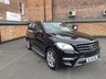 USED 2014 14 MERCEDES-BENZ M CLASS 2.1 ML250 BLUETEC AMG SPORT 5d AUTO 204 BHP 