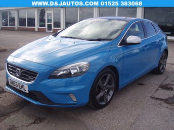 Used Volvo Cars In Leighton Buzzard From D J Autos Ltd